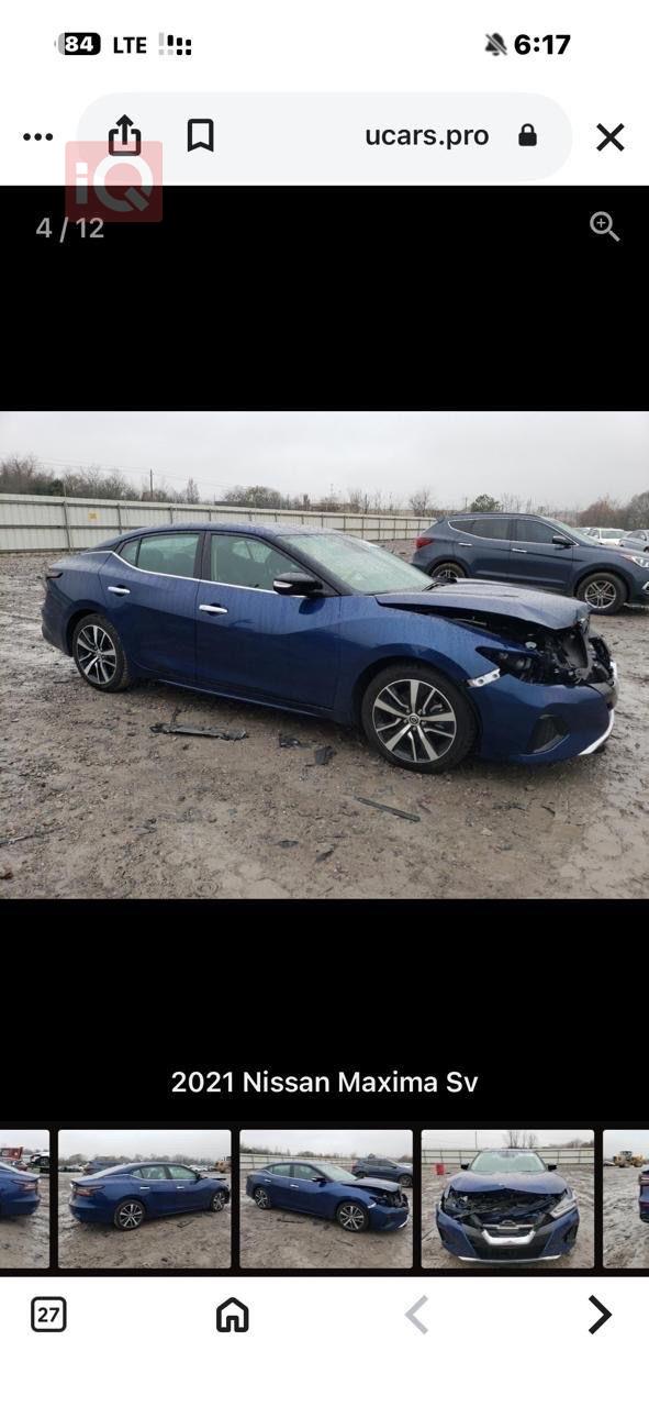 Nissan Maxima